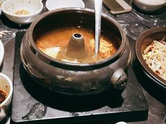 -云海肴云南菜·蒸汽石锅鱼(青岛万象城店)