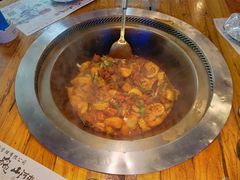 -山河屯铁锅炖鲜鹅·东北菜(开发区一店)