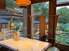 -绿茶餐厅(龙井船宴· 品牌总店)