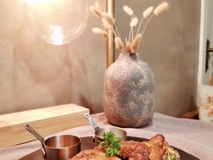 -HIGH FIVE哈福手工汉堡(桂林路店)