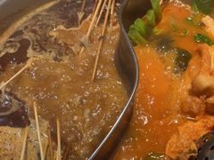 -袁记串串香火锅(郑和中路店)