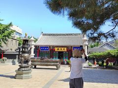 -长安寺