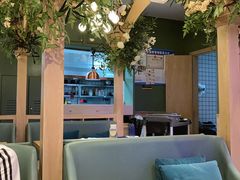 大堂-夏日玛莉西餐厅(祁阳新天地店)