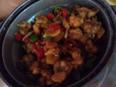 干锅牛蛙-家佳餐厅(大望路店)