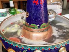 -庭院·冰煮羊·北京涮肉(西单店)