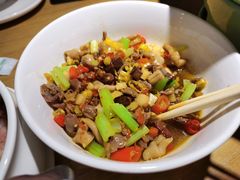 -费大厨辣椒炒肉(吉联MALL店)