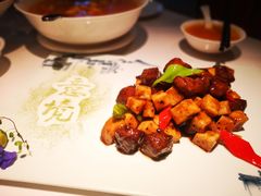 -顺福苑·新派淮扬菜