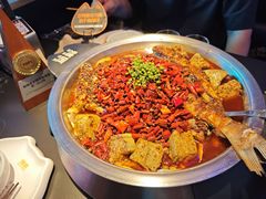 -烤匠麻辣烤鱼(IFS店)