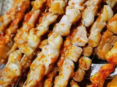 -老姜烤肉(河马石商园店)