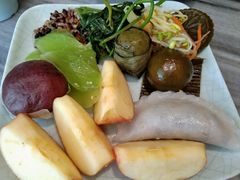 -白衣古寺素斋堂