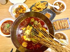 -付小姐在成都(川沙店)