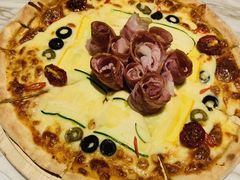 肉多多披萨-the rug 飞毯 (朝阳公园店)