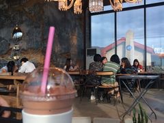 -Cafe Aewol Monsant