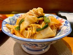 -木鱼料理