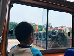 -运河游船(武林门码头)