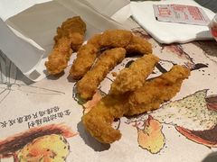 -麦当劳(花桥得来速店)