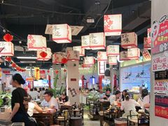 -牛市坎火锅(建设路店)