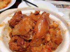 芸豆猪手-老厨家(友谊路总店)