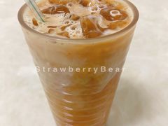 冻奶茶-好好滋味茶餐厅
