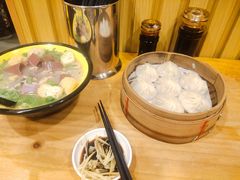 -龙咆汤包·手工现包小笼(拱北口岸店)