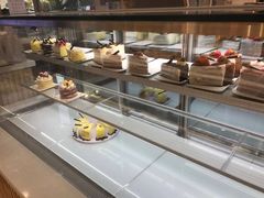 面包甜点陈列柜-焙丽拾光(麦凯乐直营店)
