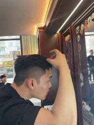 -绅仕門男士理发馆