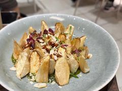 茭白配烧椒茄子酱-WOKKA by艮上(中海环宇荟店)