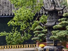 -无锡梅园公园
