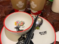 -新白鹿餐厅(爱琴海购物中心店)