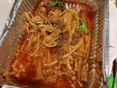 -牛上牛吊炉烧烤(红旗大街店)