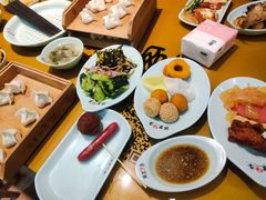 -家里婆自助水饺(振华路店)