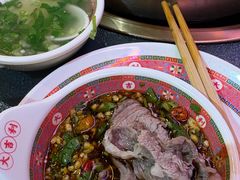 -大吉利·潮汕鲜牛肉火锅(西安店)