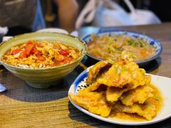 -东北农家饺子村(昌平路店)