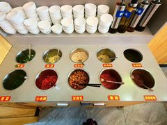 -阿婆情腊排骨火锅(金虹路店)