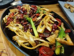 -三千里韩式炭火烤肉(南八马路店)