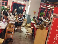 大堂-蛙一刀·麻椒鱼火锅(金仙桥店)