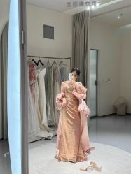 -南京宝娜嫁衣婚纱礼服馆(中央路店)