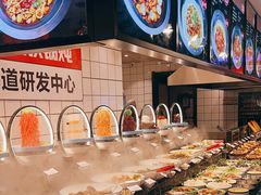 -营信刘罗锅铁锅炖(建华店)