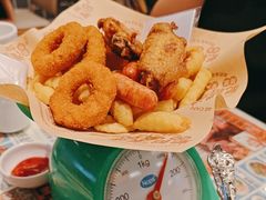 -肥韬茶餐厅(海上世界店)