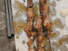 -西部马华清真兰州牛肉面·烧烤夜市(三里河店)