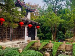 -惠山古镇·寄畅园