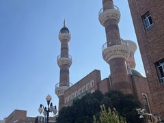 -新疆国际大巴扎