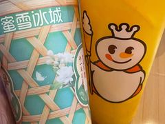 -蜜雪冰城(小乔路店)
