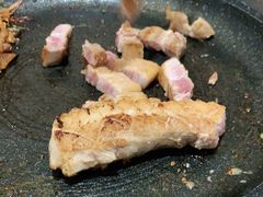 烤五花肉-24 新村雪浓汤(长白山烤肉店)