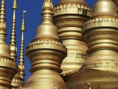 -西双版纳勐泐文化旅游区