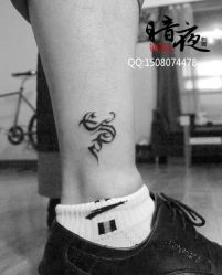 -暗夜tattoo纹身工作室