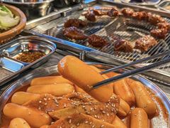 -麻蒲碳烤肉(远景路1号店)