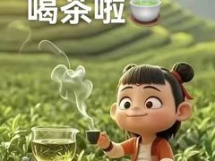 -华祥苑茶馆•国缤茶小蓝罐(普罗旺斯店)