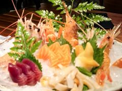 -Mr.Fish鱼鲜生海鲜放题(高德置地冬广场店)