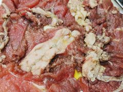 黑胡椒牛肉-松明一烤肉馆(鲁园店)